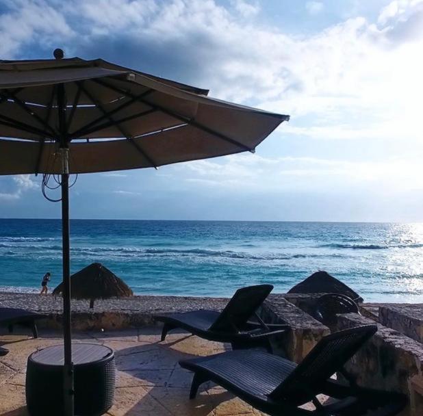 Villa De Las Tortugas Cancún Esterno foto