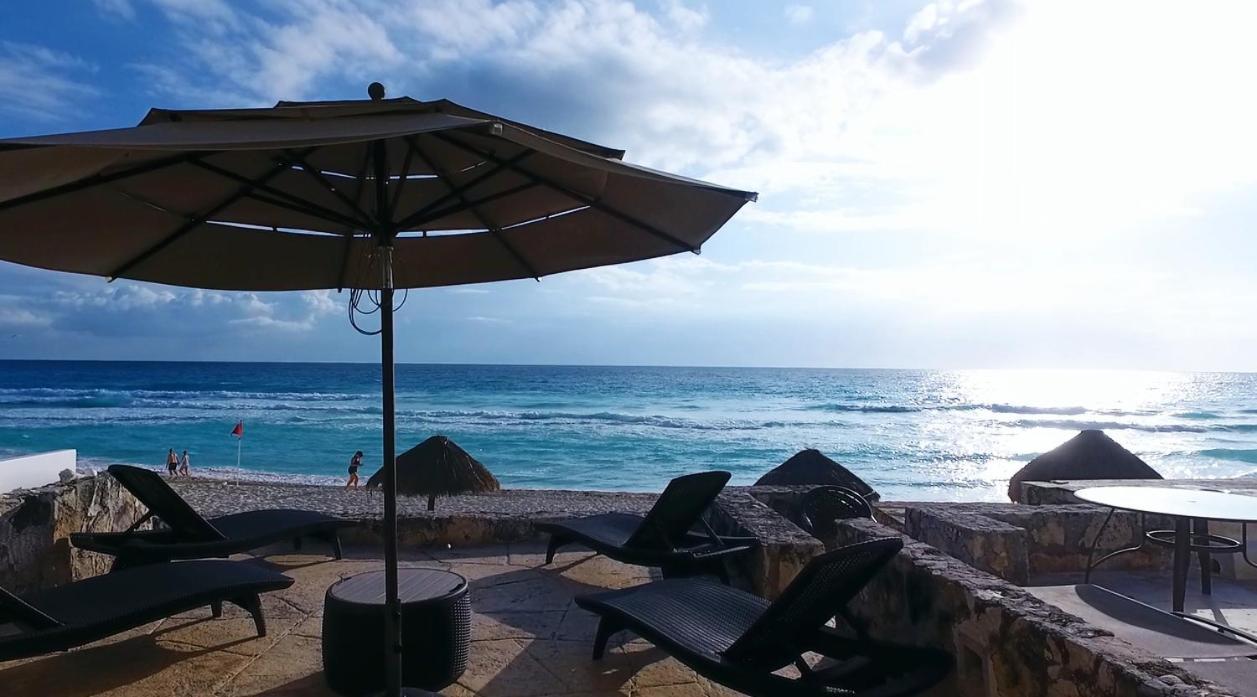 Villa De Las Tortugas Cancún Esterno foto