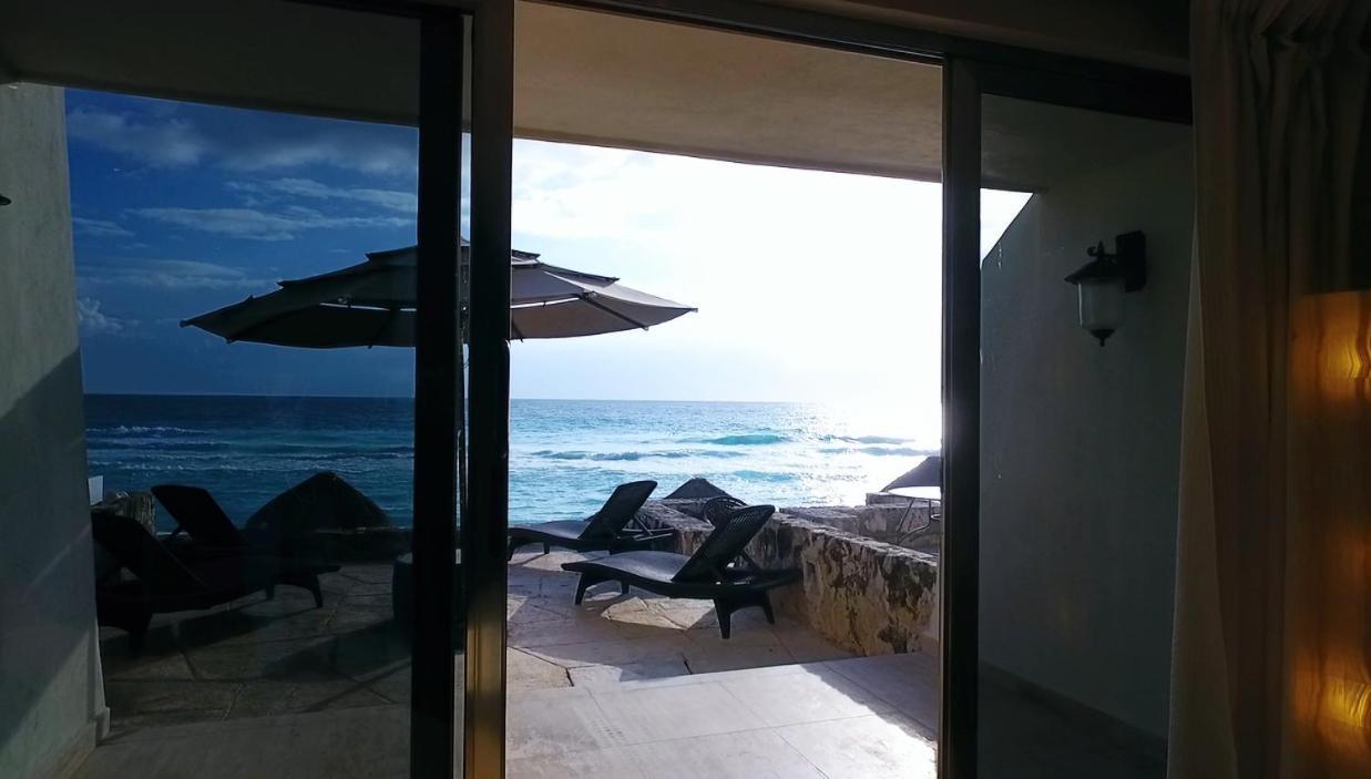 Villa De Las Tortugas Cancún Esterno foto